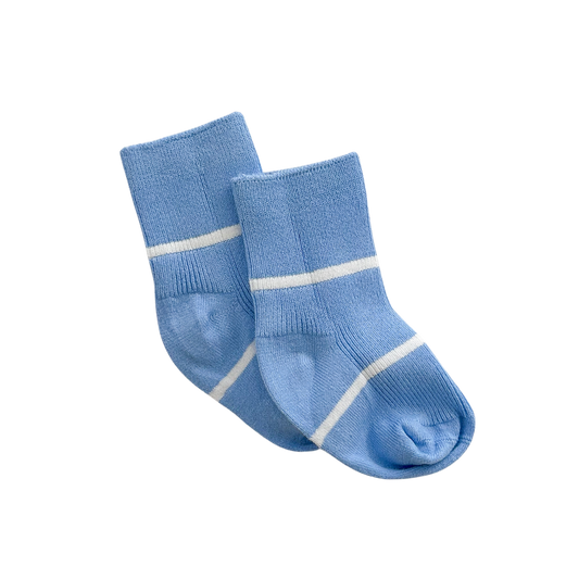 Ziggy Lou Socks - River Stripe