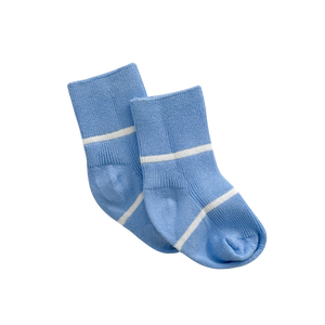 Ziggy Lou Socks - River Stripe