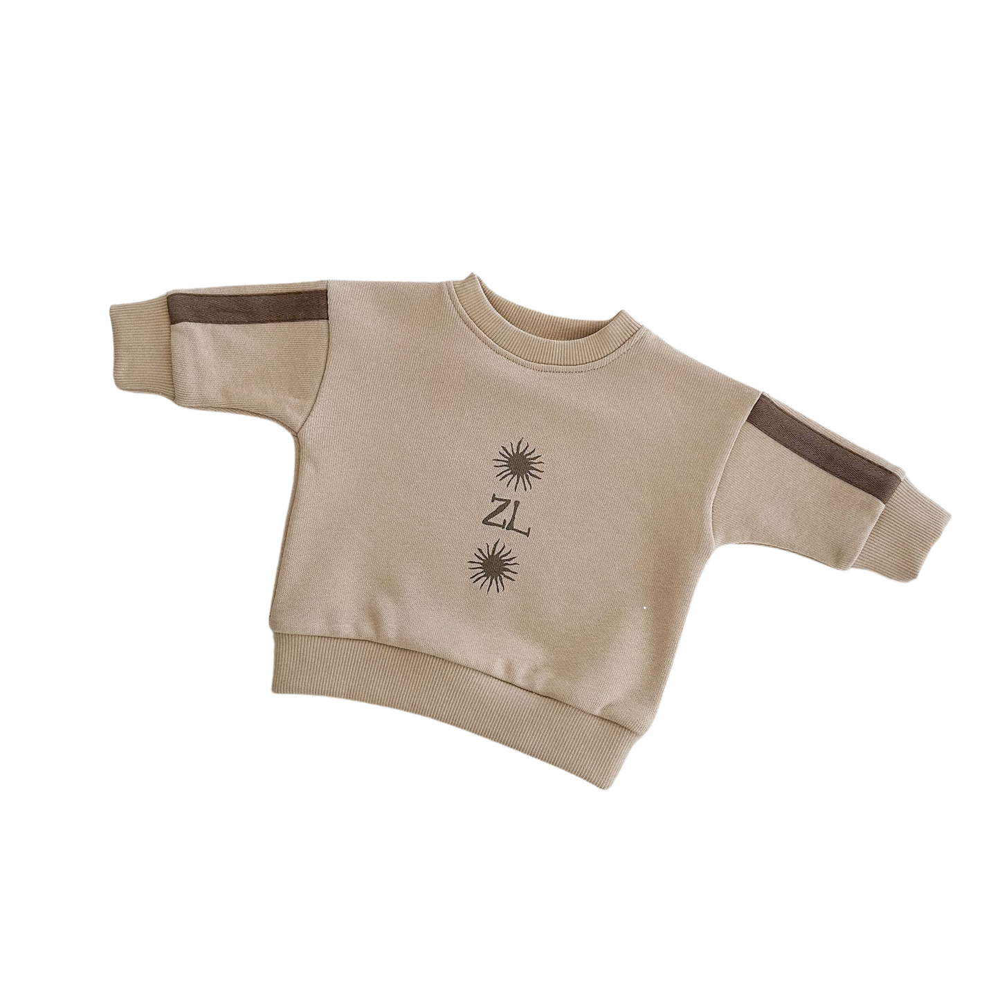 ZIGGY LOU SWEATSHIRT | FRAPPE