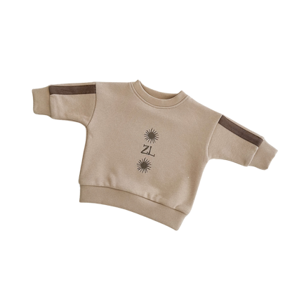 ZIGGY LOU SWEATSHIRT | FRAPPE