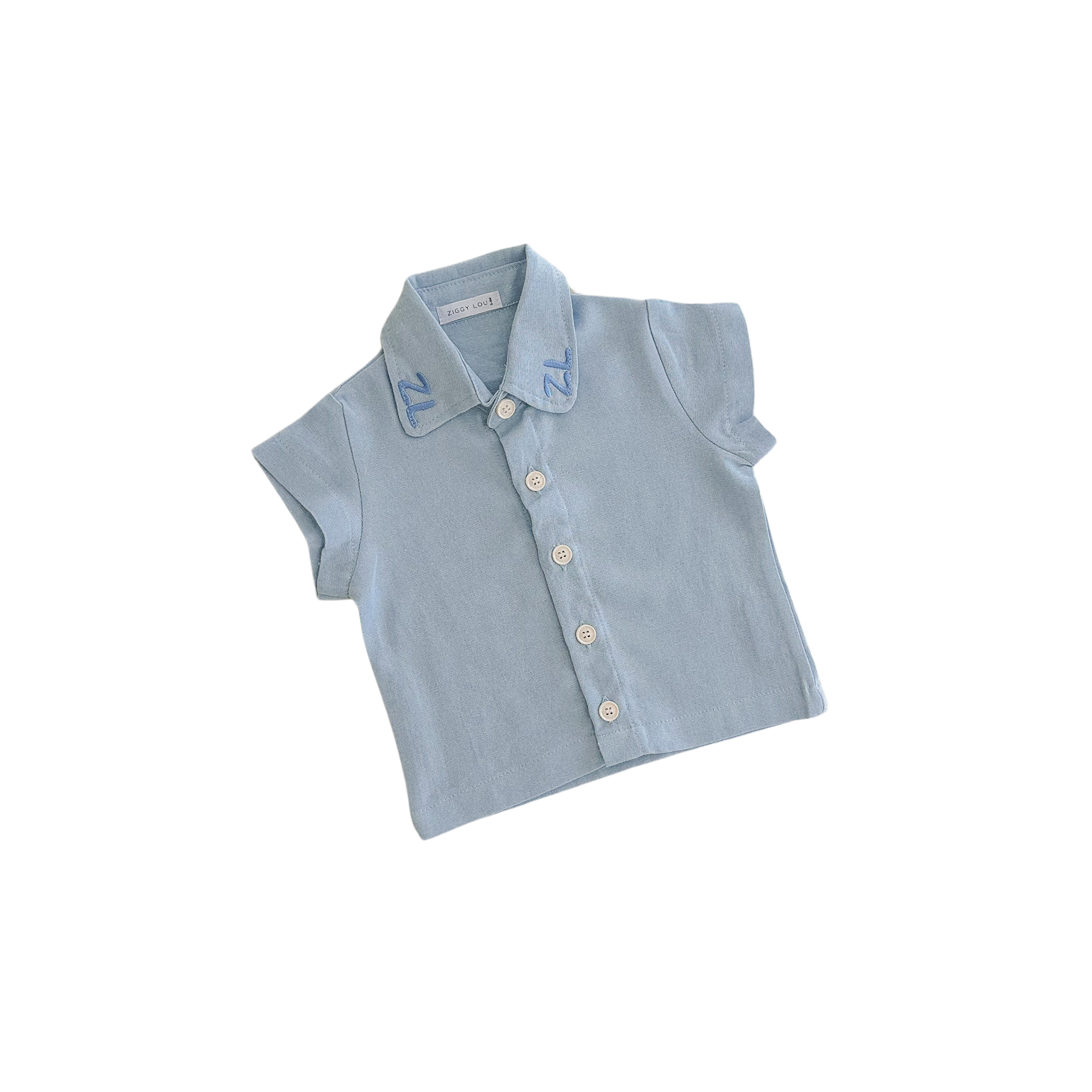 ZIGGY LOU SHIRT | TIDE