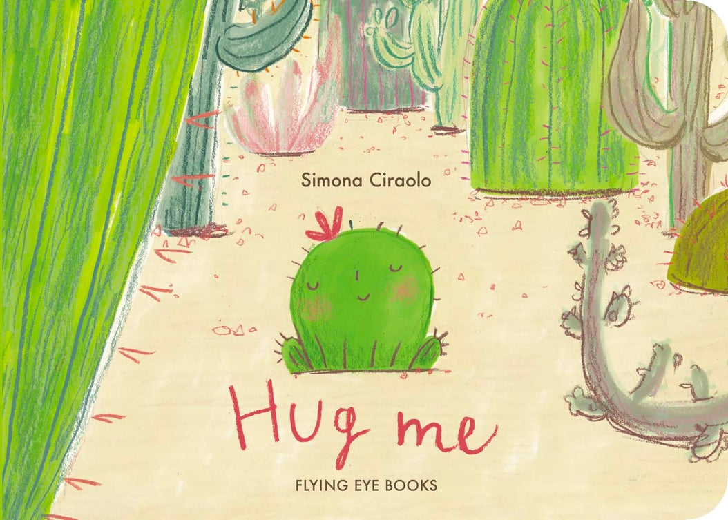 Kids Board Book - Hug Me