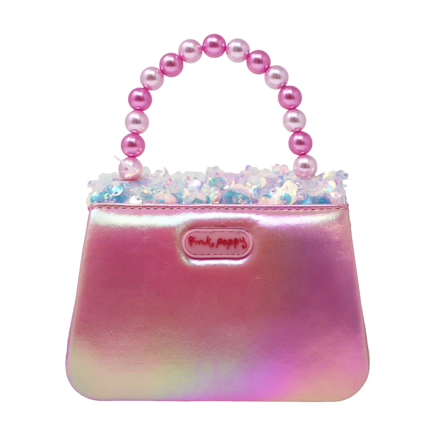 PINK POPPY | SEQUIN HANDBAG | MERMAID