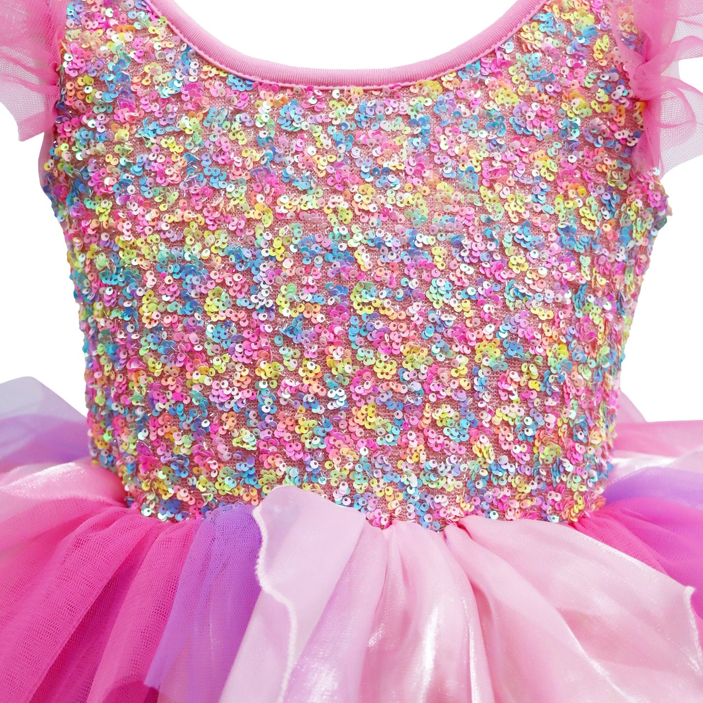 PINK POPPY | PARTY DRESS | FAIRY MAGIC PINK