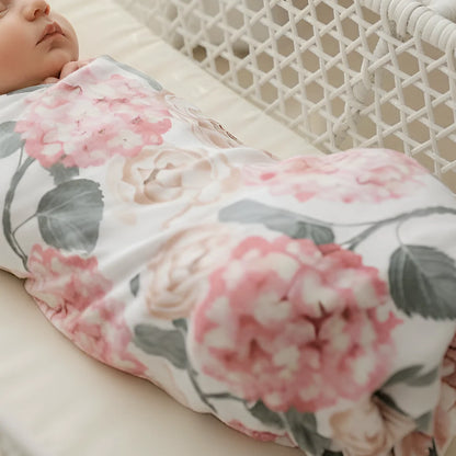 LOVE HENRY | MUSLIN WRAP | PRETTY BLOSSOM
