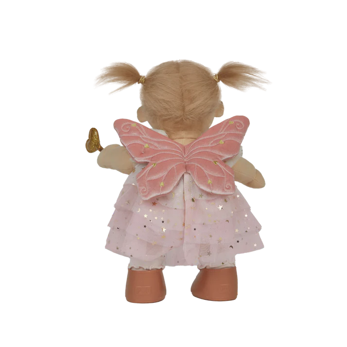 OLLI ELLA DREAM DINKUM DOLL | FAIRY WILLOW PINK
