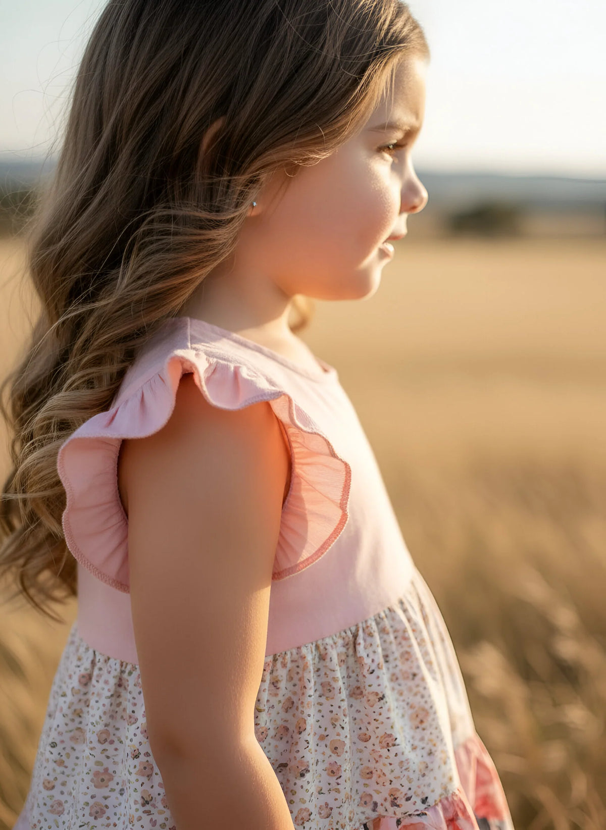 LOVE HENRY | IVY DRESS | PRETTY BLOSSOM