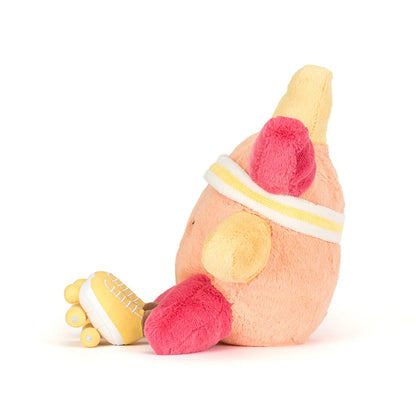 JELLYCAT AMUSEABLES | SUN ROLLER SKATES