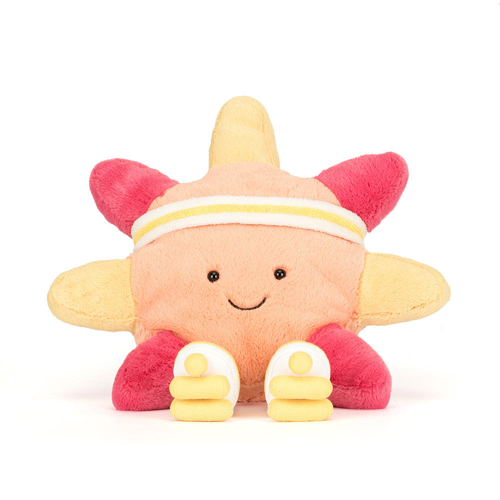 JELLYCAT AMUSEABLES | SUN ROLLER SKATES
