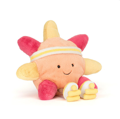 JELLYCAT AMUSEABLES | SUN ROLLER SKATES