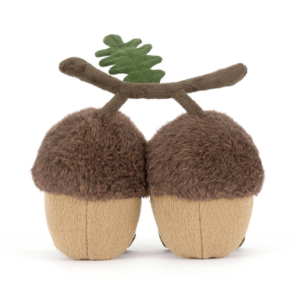 JELLYCAT AMUSEABLES | ORT & TUM ACORNS