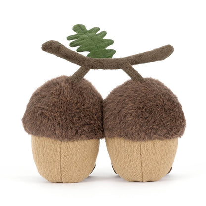JELLYCAT AMUSEABLES | ORT & TUM ACORNS