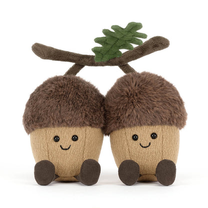 JELLYCAT AMUSEABLES | ORT & TUM ACORNS