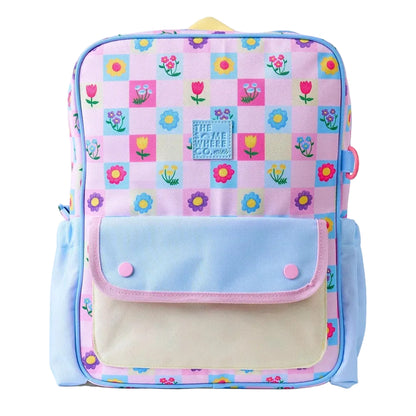 THE SOMEWHERE CO MINI ADVENTURE BACKPACK | TULIP TWIRL