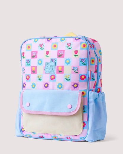 THE SOMEWHERE CO MINI ADVENTURE BACKPACK | TULIP TWIRL