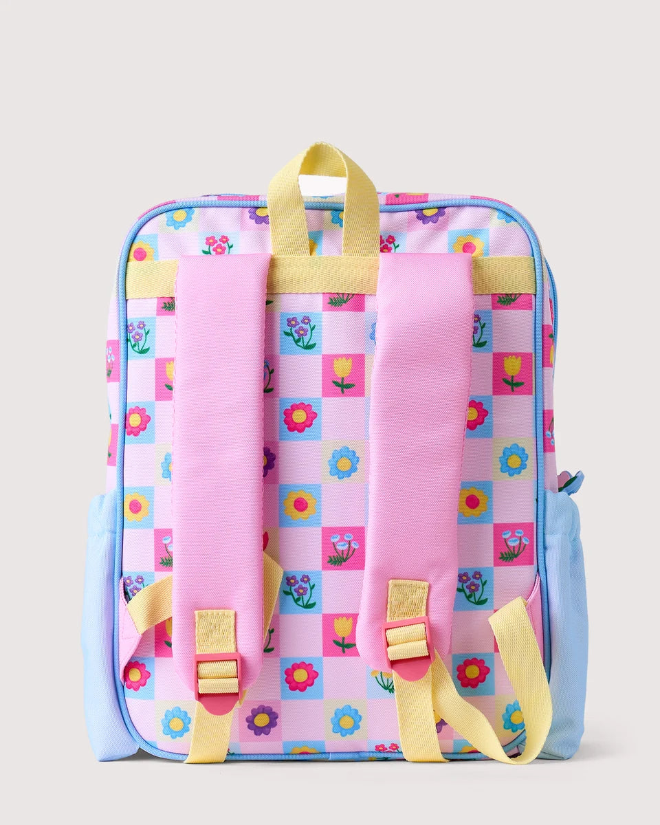 THE SOMEWHERE CO MINI ADVENTURE BACKPACK | TULIP TWIRL