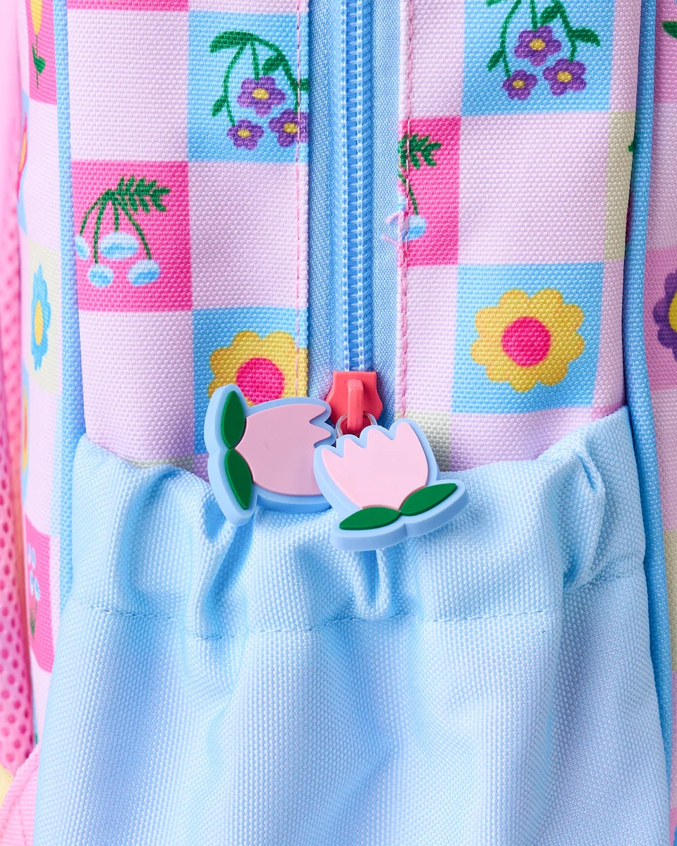 THE SOMEWHERE CO MINI ADVENTURE BACKPACK | TULIP TWIRL