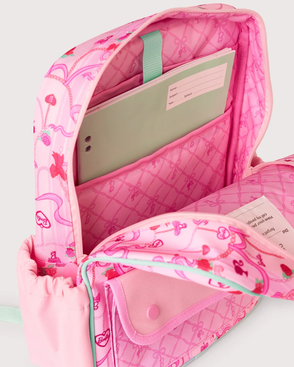 THE SOMEWHERE CO MINI ADVENTURE BACKPACK | BARBIE ROCOCO