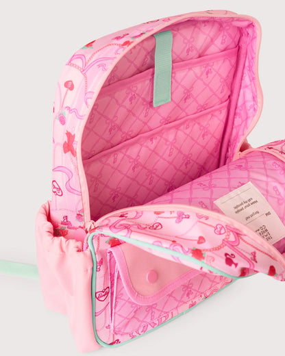 THE SOMEWHERE CO MINI ADVENTURE BACKPACK | BARBIE ROCOCO