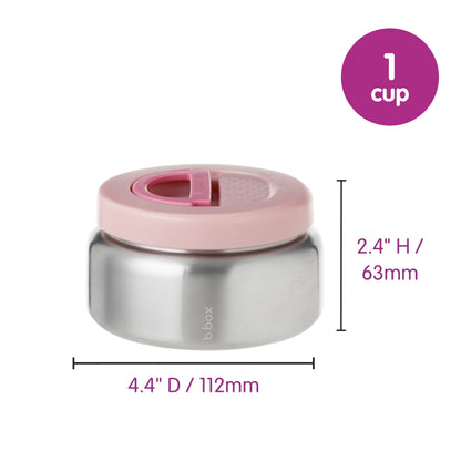 B BOX | INSULATED LUNCH POD | OCEAN
