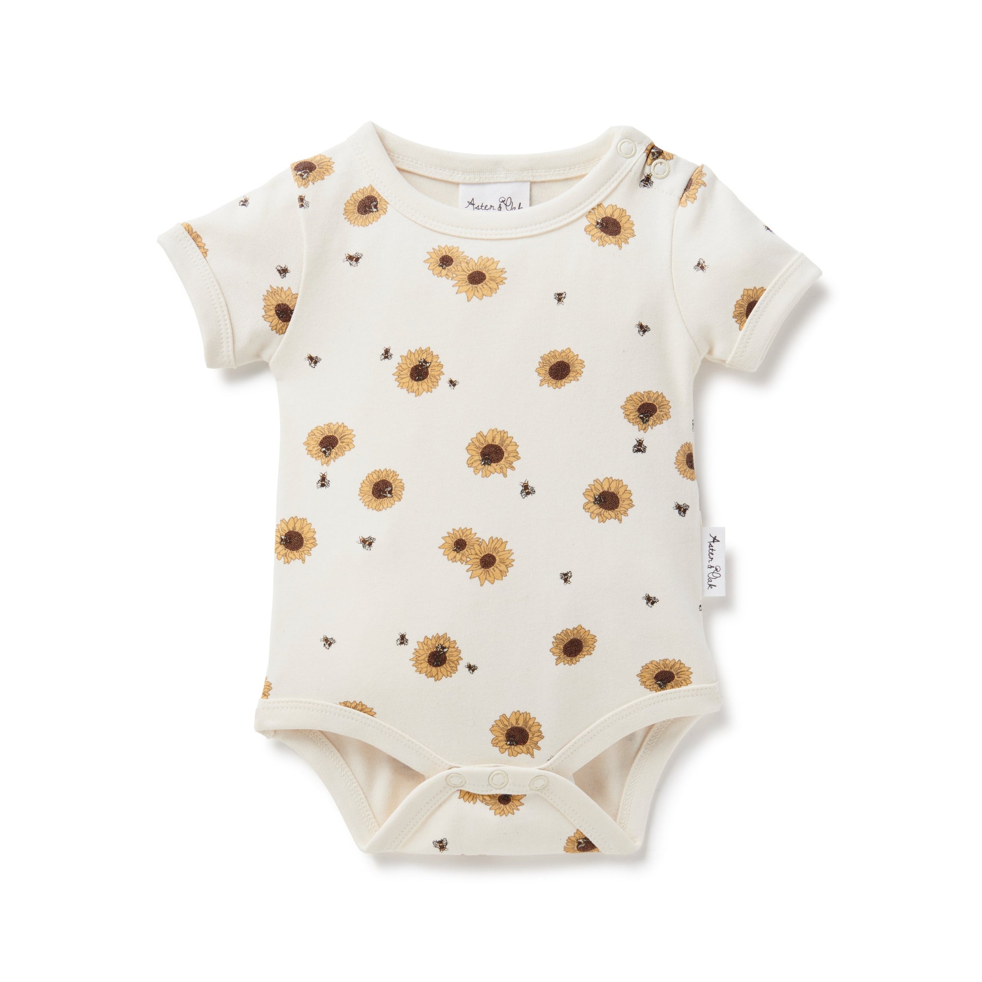 aster and oak bodysuit - angus and dudley