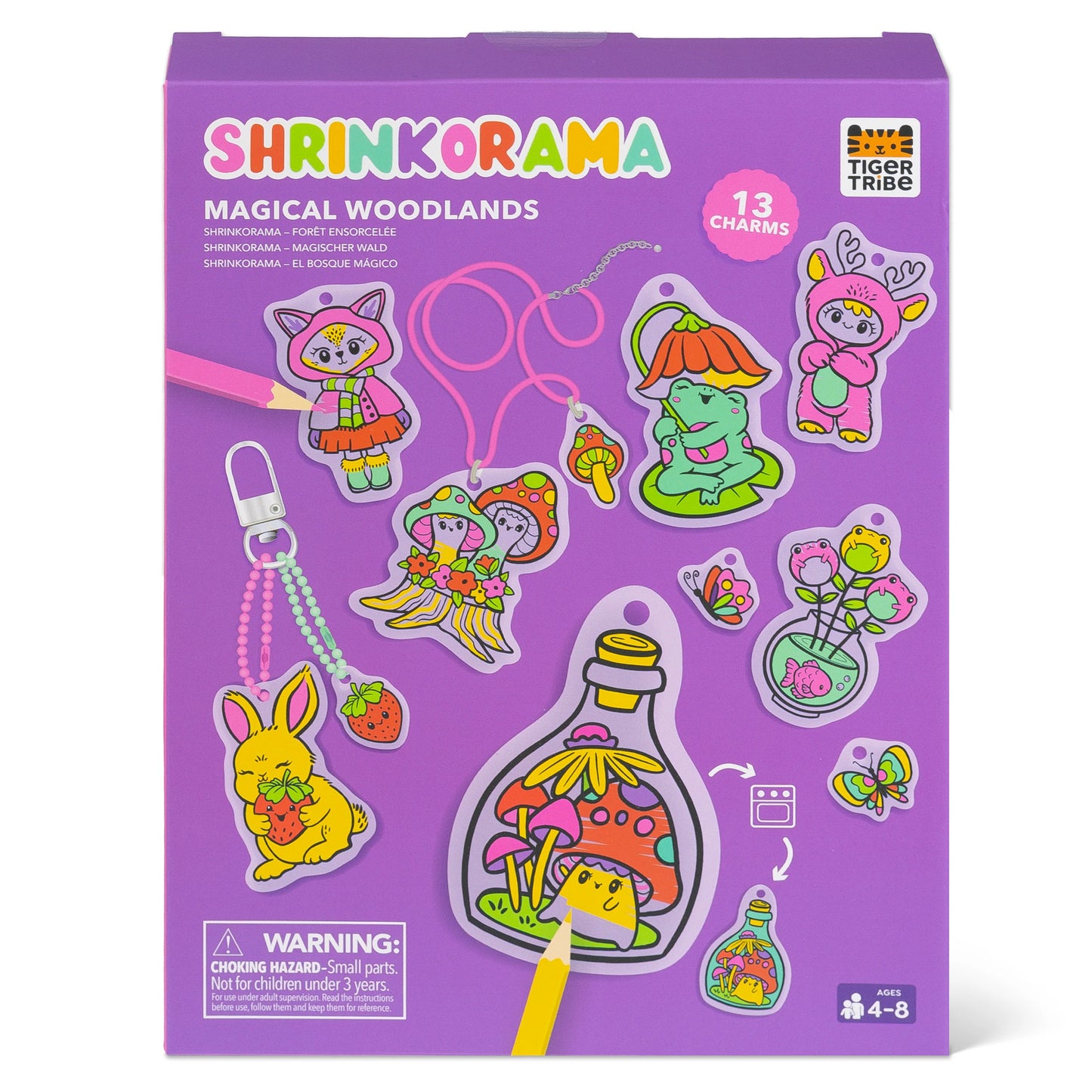 CROCODILE CREEK | SHRINKORAMA | MAGICAL WOODLANDS