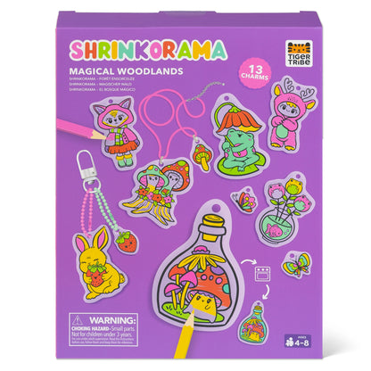 CROCODILE CREEK | SHRINKORAMA | MAGICAL WOODLANDS
