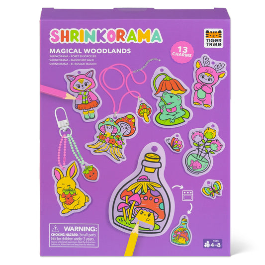 CROCODILE CREEK | SHRINKORAMA | MAGICAL WOODLANDS