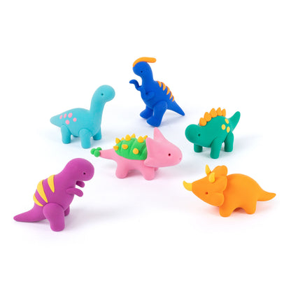 TIGER TRIBE CLAYTOPIA | DINOSAUR WORLD