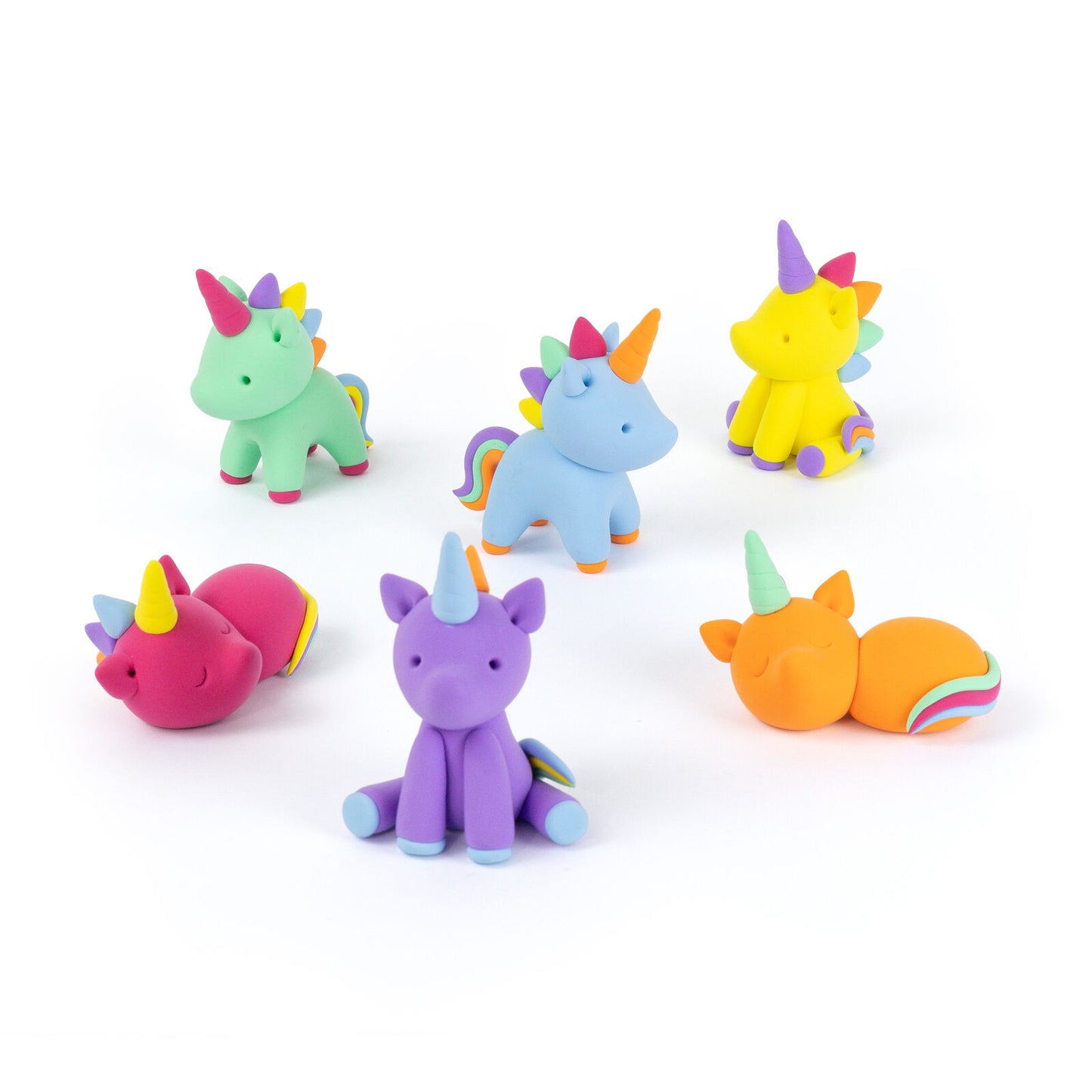 TIGER TRIBE CLAYTOPIA | UNICORN WORLD