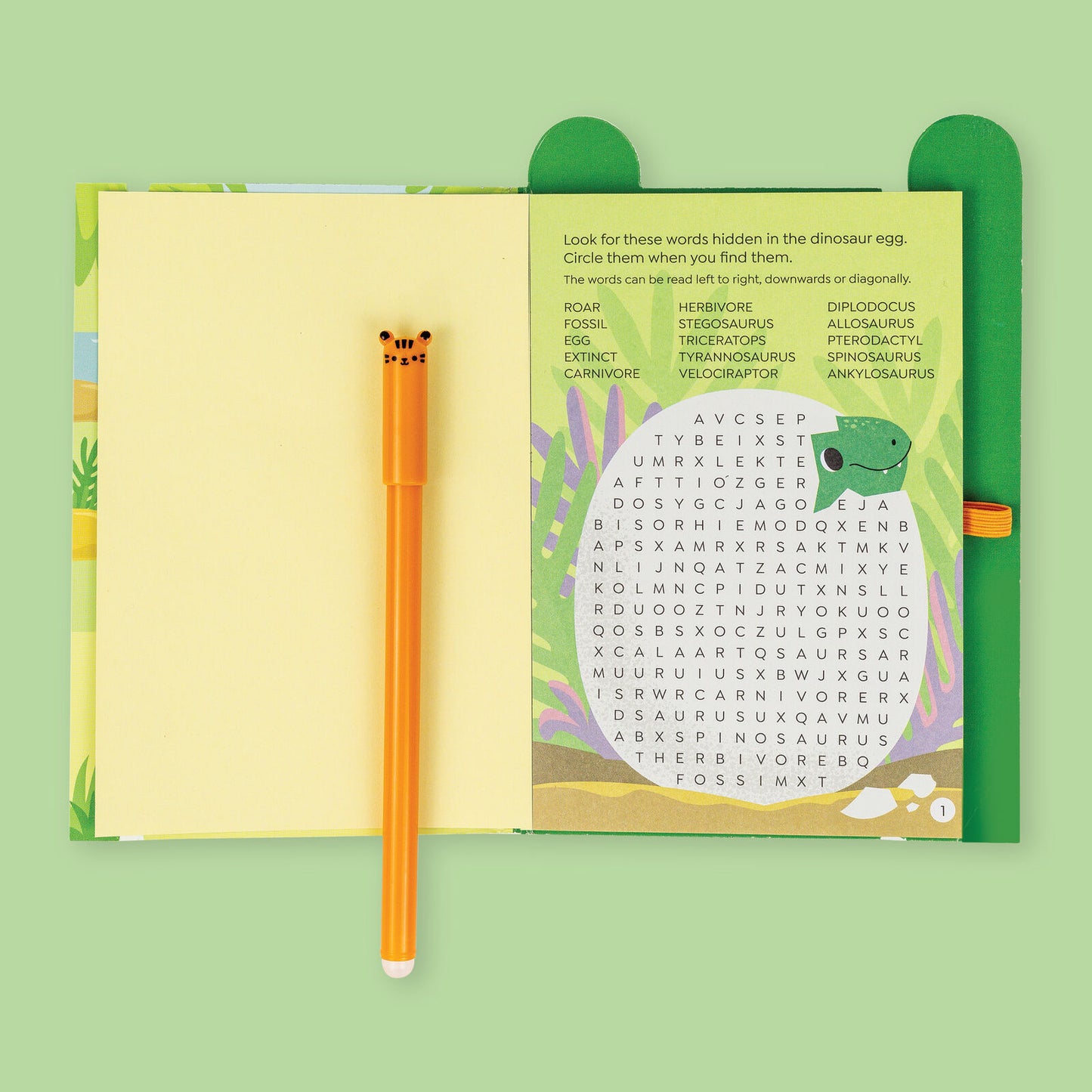 Tiger Tribe Busy Whiz Fun Pack | Dinosaurs