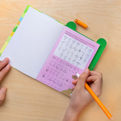 Tiger Tribe Busy Whiz Fun Pack | Dinosaurs