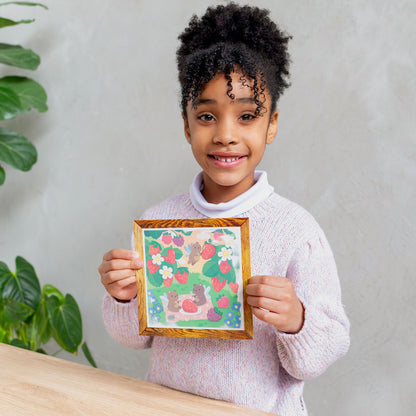 TIGER TRIBE MAGIC PAINTING WORLD | FAIRY FRIENDS - Angus & Dudley Collections