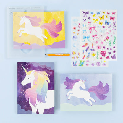 TIGER TRIBE | TRANSFER MAGIC | MAGICAL UNICORNS