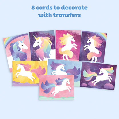 TIGER TRIBE | TRANSFER MAGIC | MAGICAL UNICORNS