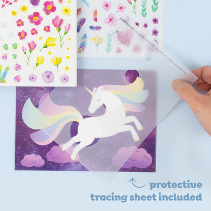 TIGER TRIBE | TRANSFER MAGIC | MAGICAL UNICORNS