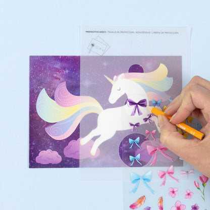 TIGER TRIBE | TRANSFER MAGIC | MAGICAL UNICORNS