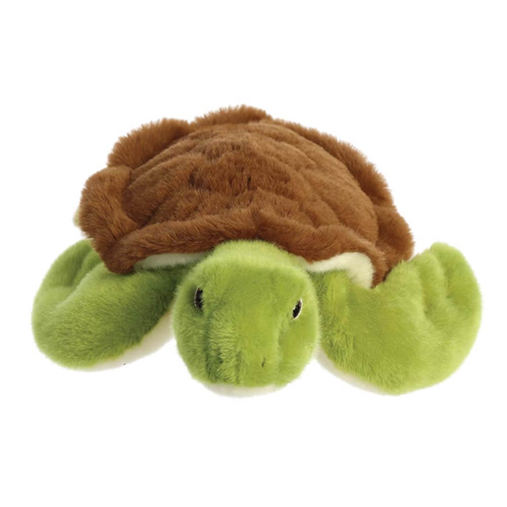 soft toy turtle - angus and dudley