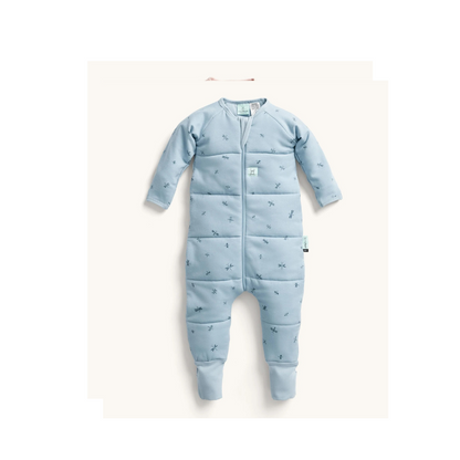 Ergo Pouch Sleep Onsie - 2.5 TOG - Dragonflies