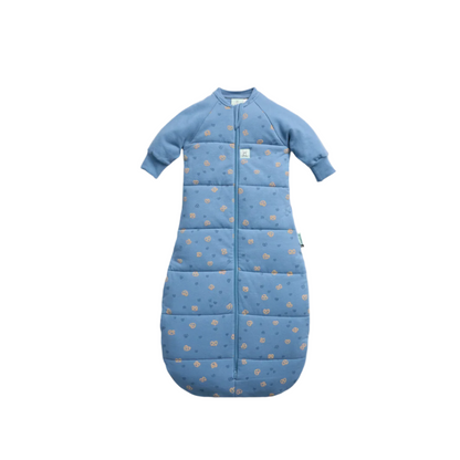 Ergo Pouch Sleeping Bag Sleeved - 3.5 TOG - Petite Pretzel