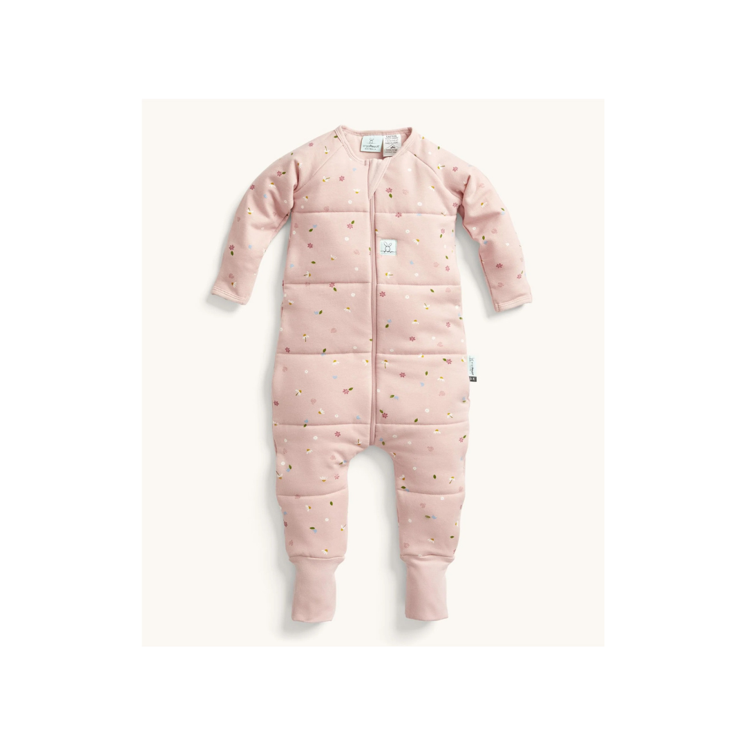 Ergo Pouch Sleep Onsie - 2.5 TOG - Daisies