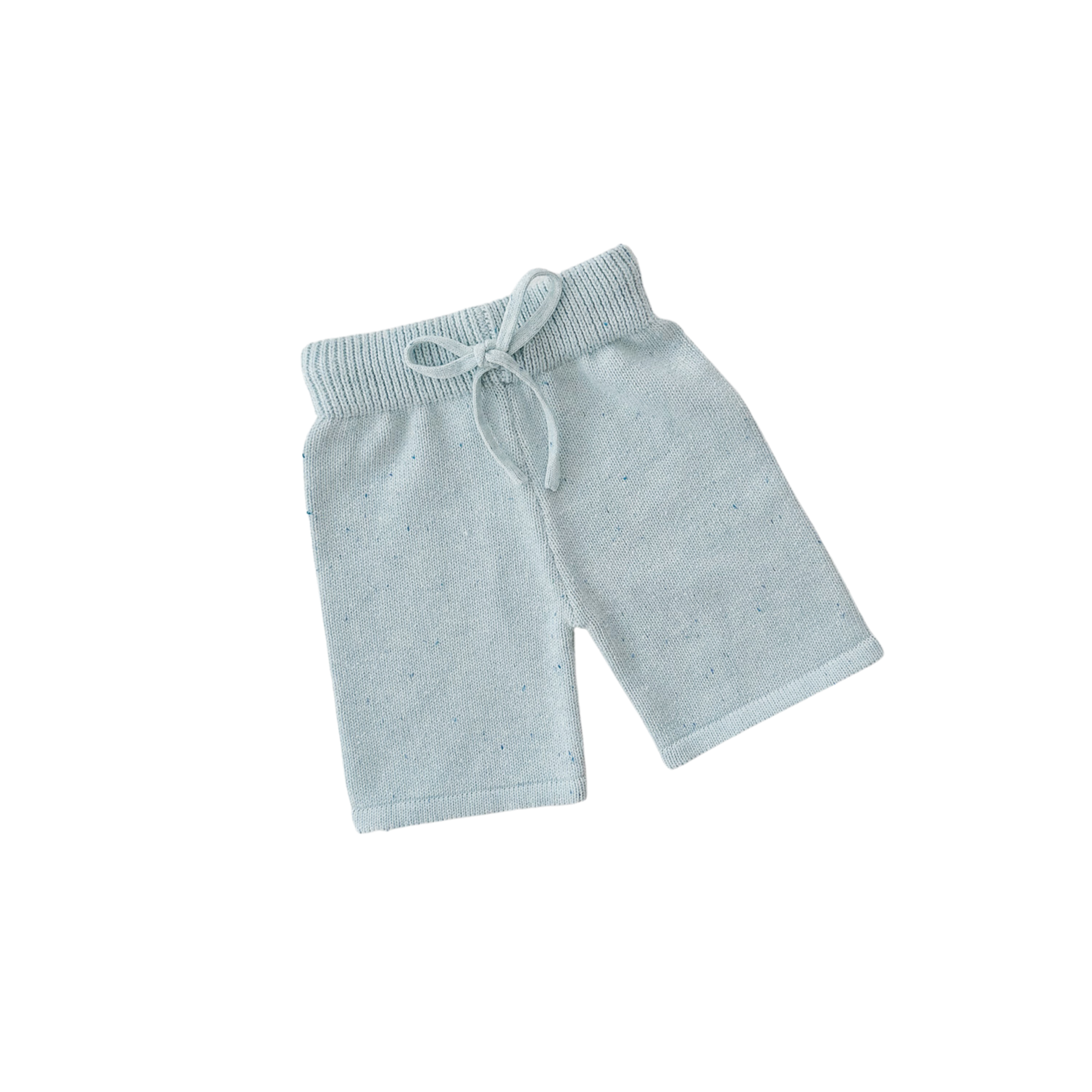 Ziggy Lou Knit Cropped Pants - Aero Fleck