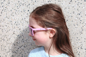 Flexi Sunnies Baby Sunglasses - Unicorn (2-6Y)