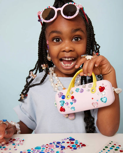 SUPER SMALLS | SPARKLE AND SHINE SUNGLASSES AND CASE