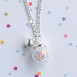 Lauren Hinkley Necklace - Fairy Magic Sparkle