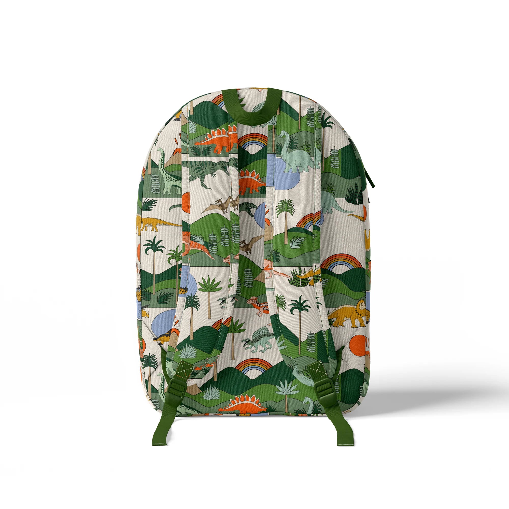 Confetti Kidz Junior Backpack - Dinosaur World