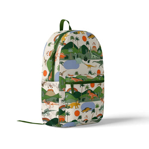 Confetti Kidz Junior Backpack - Dinosaur World