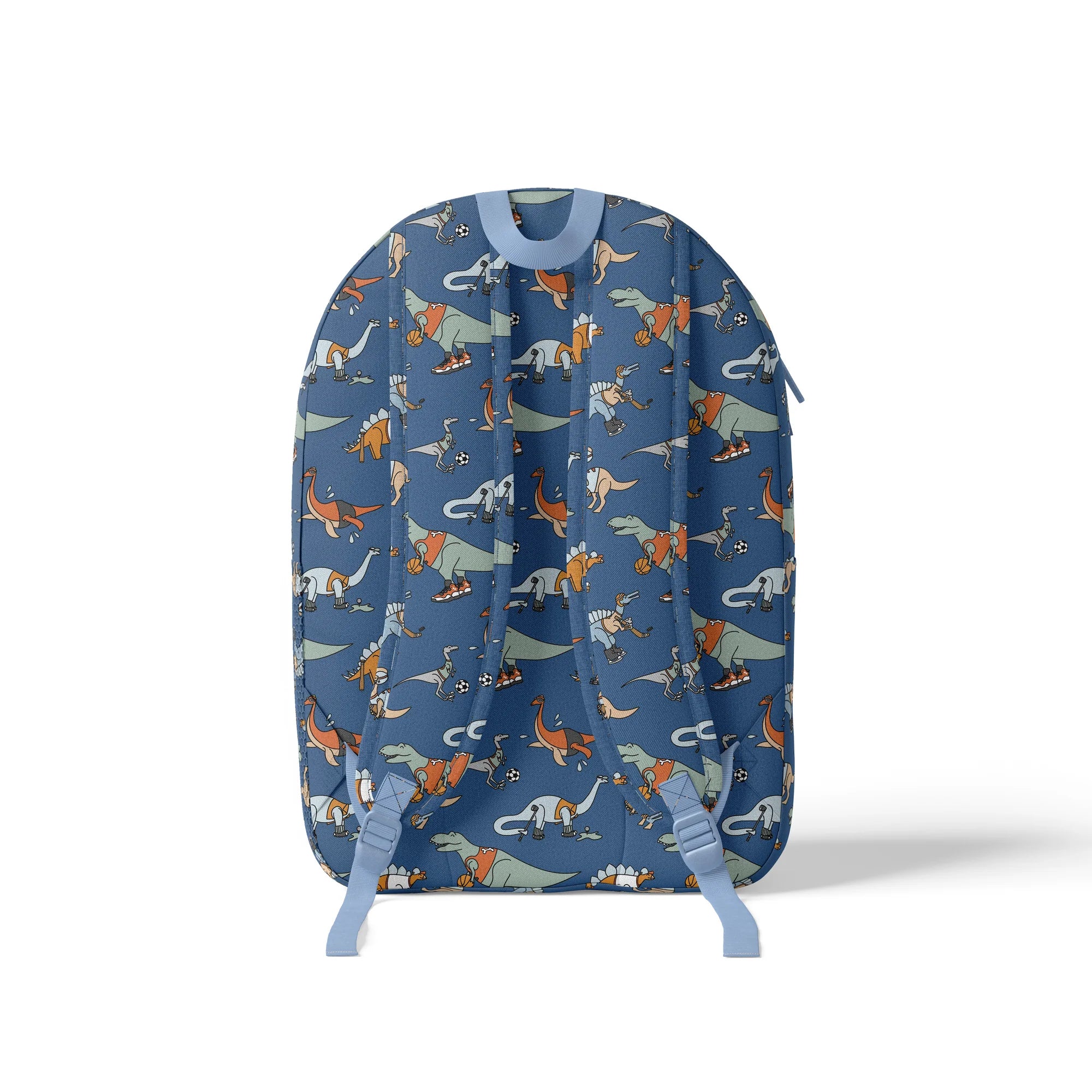 Confetti Kidz Early Years Backpack - Sporty Dinos