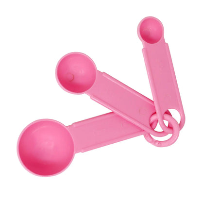 PINK POPPY UNICORN BUTTERFLY KIDS 6 PIECE BAKING SET