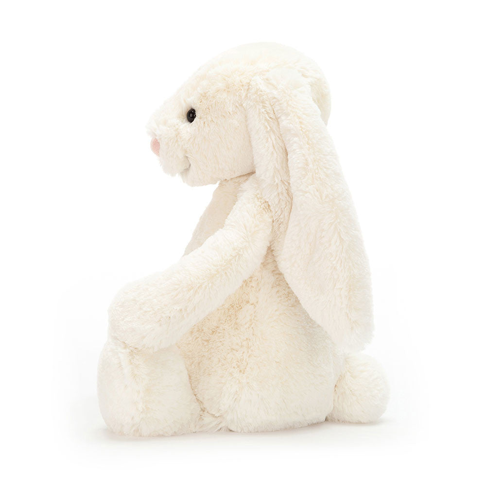 Jellycat Bashful Bunny Medium - Cream - Angus & Dudley Collections